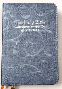 Holy Bible English NIV Small Size