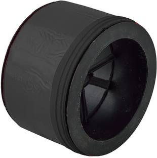 MYYNTI Nylon School Hair Girls Ribbon Hair Accessories Multi-Purpose Use 10 Meter Black Nylon Ribbon