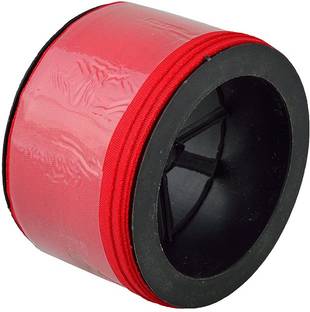 Nyamah sales Red Ribbon for Gift Wrapping Multipurpose Birthday Wedding Decorating 10 meter Red Nylon Ribbon