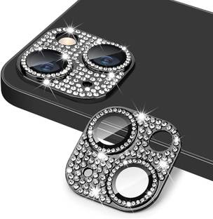 Casesily Camera Lens Protector for Apple iPhone 13