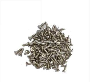 AQBP Carbon Steel Flat Head Chipboard Screw