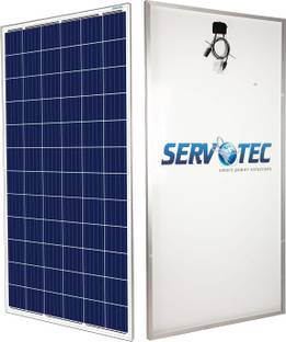 Servotech 335 Watt 12 Volt Poly PERC (2 PCS) Best Solar Panel