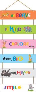 The Craft House Kids Room Wall Hanging Home I Room I School l Decor