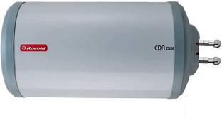Racold 35 L Storage Water Geyser (CDR Dlx Horizontal (Free Standard Installation and Pipes ), White, IVORY)