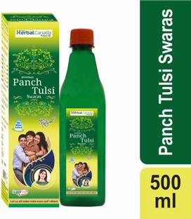 Herbal Canada Panch Tulsi Ras