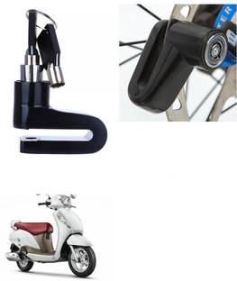 AXWee Motorcycle Lock Security Anti Disc Brake Lock For Suzuki New Access 125 DISC_BRAK_LOCK_AT1_AQAZ_1398 Disc Lock
