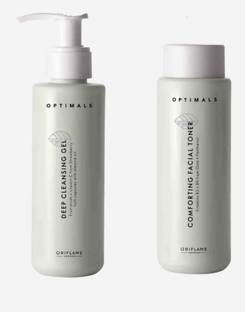 Oriflame Deep cleansing gel and face toner Face Wash