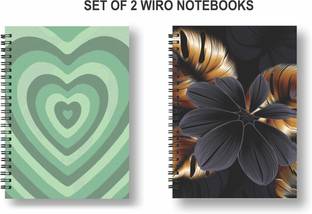 Papco Dot grid notebooks A5 Diary Dot grid 144 Pages