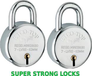 ETCO Useful Product Taale Steel Polished Smart Lock