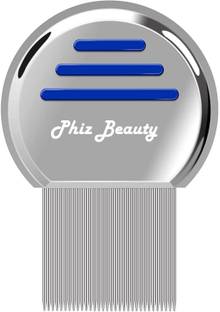 D-Top Round Lice Comb