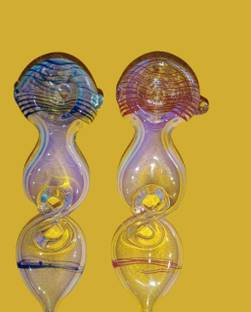 All Of All Borosilicate Glass Inside Fitting Hookah Mouth Tip