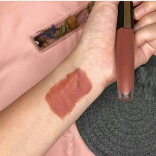 YAWI Matte Liquid Lipstick Non Transfer Pack Of 1