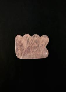 ILIKA Clouds shape Rose Quartz Guasha Massager
