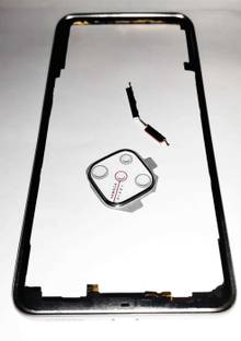 Sandreezz Vivo S1 Pro Middle Side Ring With side Keys Front Panel