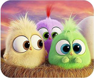 BE UNIQUE Premium Quality Mouse Pad for Laptop, Notebook, Gaming Computer Non-Slip Base Non Slip Base Mousepad