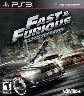 Fast and Furious: Showdown (PS3)
