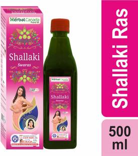 Herbal Canada Shaallaki Swaaras