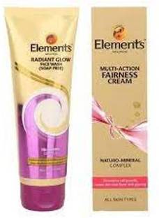 Elements COMBO (RADINT GLOW 1-FAIRNESS CREAM 1)