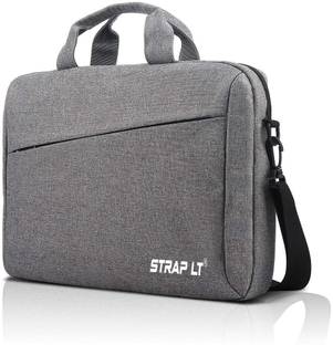 Straplt 15.6-16 inch Laptop Shoulder Messenger Sling Office Laptop Bag Briefcase Laptop Bag