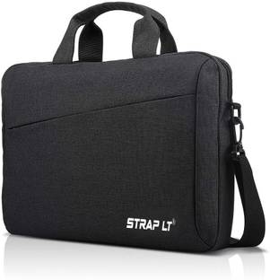 Straplt 15.6-16 inch Laptop Shoulder Messenger Sling Office Laptop Bag Briefcase Laptop Bag