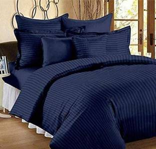 rensum Cotton Double Bed Cover