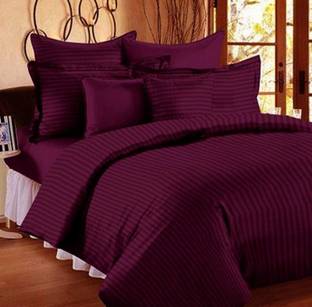 rensum Cotton Double Bed Cover