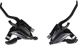 IndiaLot Shimano Bicycle Shifter ST-EF500,7 Speed Right Brake Lever with Inner Cables Bicycle Brake Disk