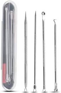 dufa Blackhead remover tools kit, acne and pimple extractor, blemish removal