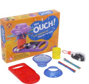 Toysbox Ouch Game Mini A perfect tabletop strategy game for kids Party & Fun Board Game