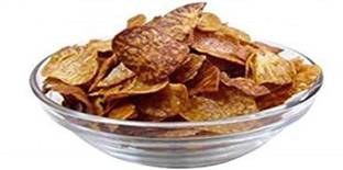 CHATOKDE Healthy & Testy Chips Supari Wafers - 400 Grams sweet Mouth Freshener