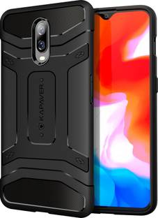 Kapaver Back Cover for OnePlus 6T