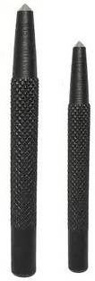 ASAONE Centre Punch tool 4 inch and 6inch Paring Chisel
