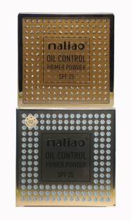 maliao Oil Control Compact Power SPF 25 Compact Soft Ivory Compact