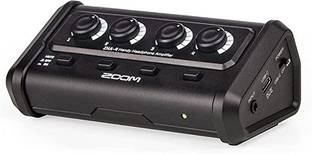 ZOOM ZHA-4 4 Tracks Digital Multi-track Recorder