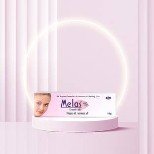Melas cream advance For Bright skin, Dark Circles, Marks, uneven skin tone