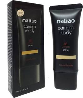maliao Camera Ready BB Cream Foundation Soft Ivory Foundation