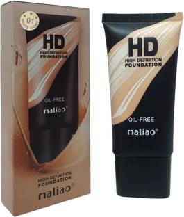 maliao High Definition Foundation White Ivory Foundation