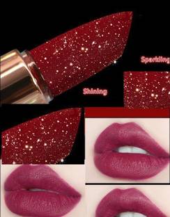 GFSU MATTE SHIMMERY LIPSTICK LONG LASTING & WATERPROOF MATTE LIPSTICK