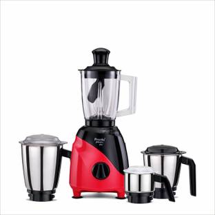 Preethi Peppy 750 W Mixer Grinder