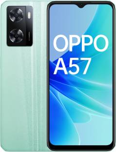 OPPO A57 (Glowing Green, 64 GB)