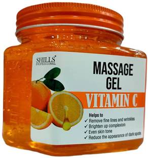 Shills Professional Vitamin C Massage Gel