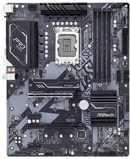 ASRock B660 Pro RS LGA 1700Socket ATX Intel B660 Chipset DDR4 Motherboard for Desktop