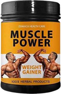 Zemaica Healthcare Supplements For Men -Combo Pack of 1 Whey Protein