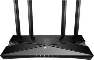 TP-Link Archer AX23 AX1800 Wi-Fi 6 Wireless Router 2.4 GHz, 5 GHz 1800 Mbps Wifi Speed Dual Band External Antenna Ethernet (Cable Broadband)