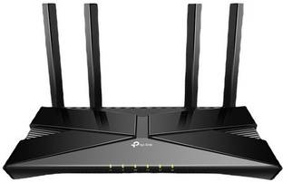 TP-Link Archer AX53 AX3000 Gigabit Wi-Fi 6 Wireless Router 2.4 GHz, 5 GHz 3000 Mbps Wifi Speed Dual Band External Antenna Ethernet (Cable Broadband)