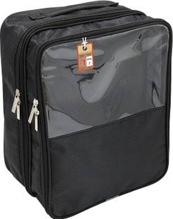 atorakushon Fabric Travel Shoe Bags Shoe Cover for Footwear Wardrobe Organizer Pouch Travel Toiletry Kit