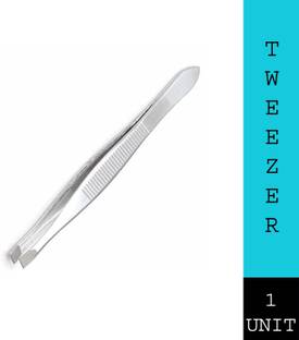 Easy Shopping Deal Eyebrow Plucker Slant Tip Puller for Women, Chimti