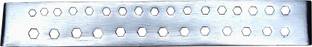 Luxuro Draw Plate Monopoly Brand, Hexagonal Holes 8" - 30 Holes