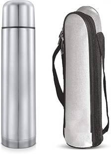 Flipkart SmartBuy 750 ml Steel Flask