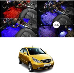 PROEDITION Brake Light Bar Sequential Turn Signals, Brake, Running a1505 Headlight Car LED for Tata (12 V, 12 W)